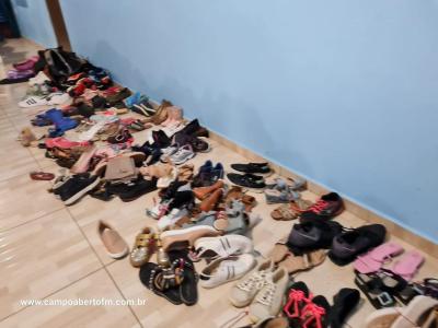 Grande PromoÃ§Ã£o no Bazar do Cemic: Roupas e CalÃ§ados por Apenas 1 Real